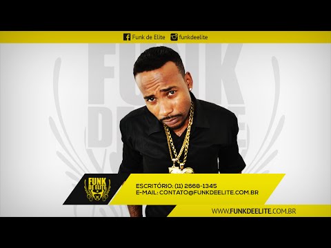 MC Nego Johnny - Ela senta, Ela kika (DJ Yuri Martins e DJ Puffe) Lançamento 2015