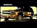 2003 Chevy Trailblazer Commercial