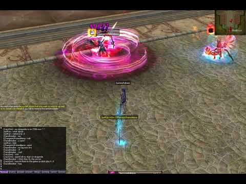 Dekaron Core - {Champion}PutriAliana vs JustRun