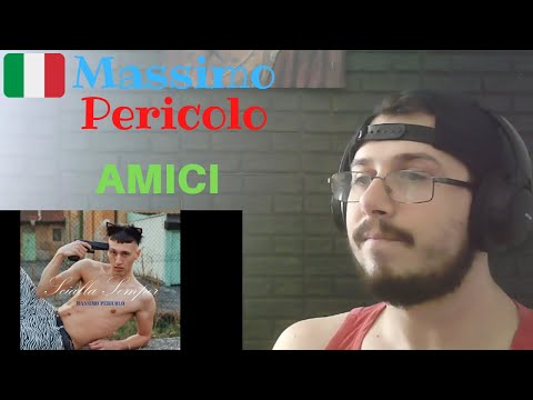 REAZIONE Massimo pericolo - Amici REACTION!!