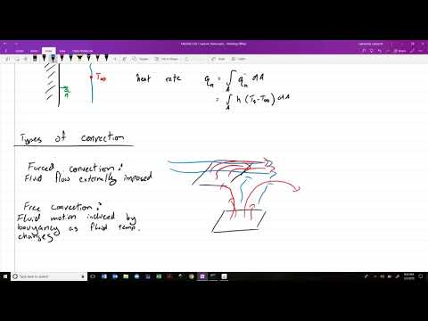 L19 - Convection Intro