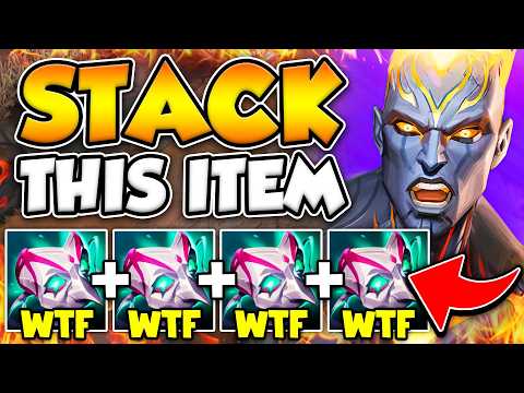 THIS BRAND BUILD DOES A DISTURBING AMOUNT OF DAMAGE! (50% DAMAGE AMPLIFICATION)