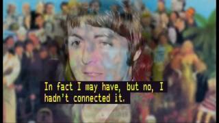 Melanie Coe - She&#39;s Leaving Home - The Beatles