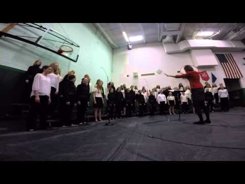 "In Stiller Nacht" by Johannes Brahms / David l. Weck