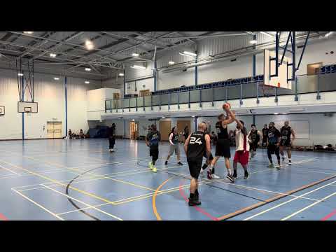 Black Mambas (57) Vs Hot Shots (22), 13th April 2024