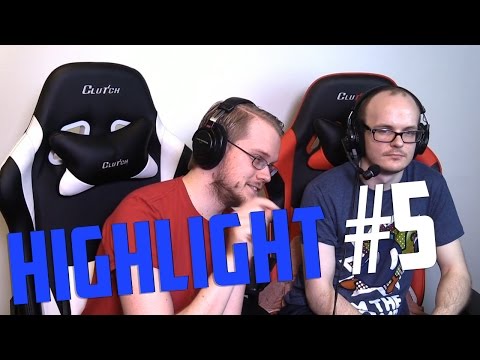 Armada Stream Highlight #5 - Ft. Mew2King and UUAA