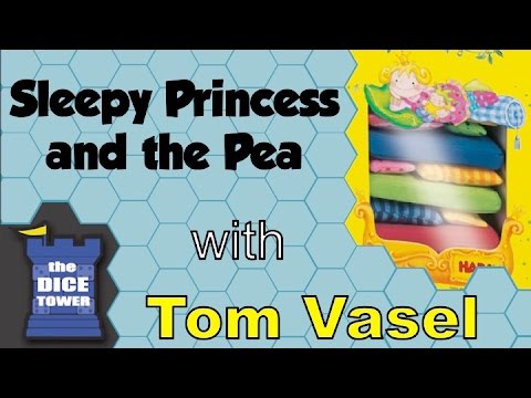 [Video Review] The Princess and the Pea