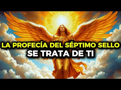 ELEGIDO, LA PROFECÍA DEL SÉPTIMO SELLO SE TRATA DE TI — AQUÍ ESTÁ SU SIGNIFICADO