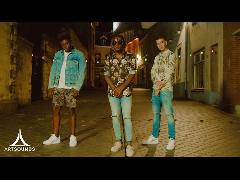 ROLLÀN - Wesh ft. Dystinct & Hansie (prod. Givano)