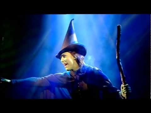Renee van Wegberg première Wicked