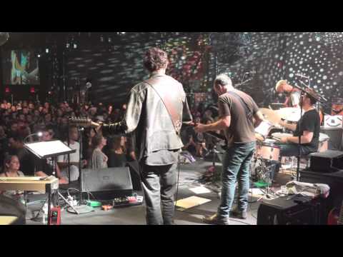 JRAD - Morning Dew - 10/5/15 - Brooklyn Bowl