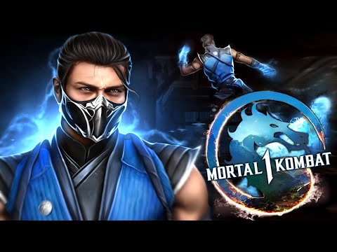 The BEST CHARACTER in MORTAL KOMBAT 1 (so far) - Sub Zero Online Matches
