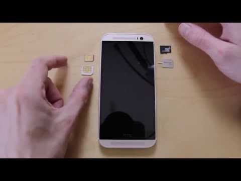 comment ouvrir htc one mini 2