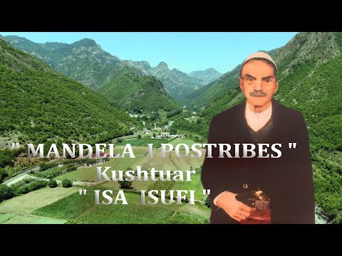 PERPARIM BRATI & AVNI  METALIA - MANDELA I POSTRIBES  -Kushtuar ISA ISUFIT( Official video 4K )