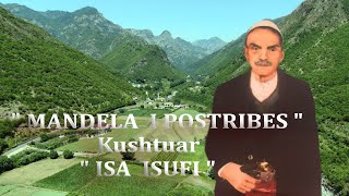 Perparim Brati & Avni Metalia - Mandela I Postribës (Kushtuar Isa Isufit)