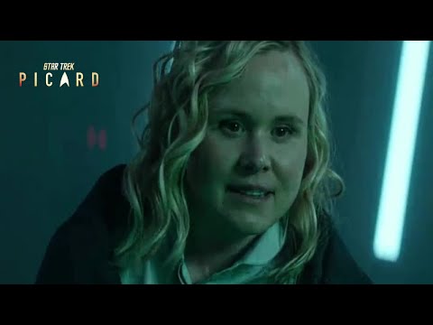 DR AGNES IS THE NEW BORG QUEEN - YOU HAVE IMPRESSED ME - PICARD SEASON 2 EPISODE 3