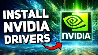 How to Install or Update Nvidia Drivers on Windows 10 & 11 (Tutorial)