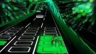 [Audiosurf] Natsu-Moyou - Hatsune Miku