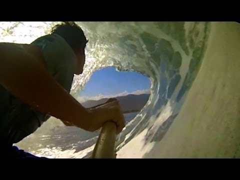 SUP Surfing Sessions Keahi de Aboitiz @ Indonesia Part 2