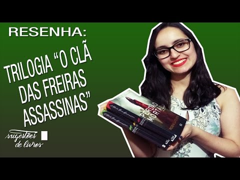 O Clã Das Freiras Assassinas | RESENHA