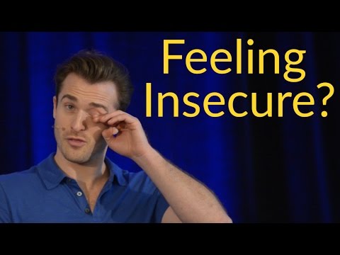 Feeling Insecure? This Video Will Change Everything (Matthew Hussey, Get The Guy)