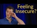 Feeling Insecure? This Video Will Change Everything (Matthew Hussey, Get The Guy)