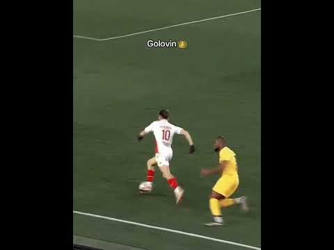 Aleksandr Golovin 🇷🇺