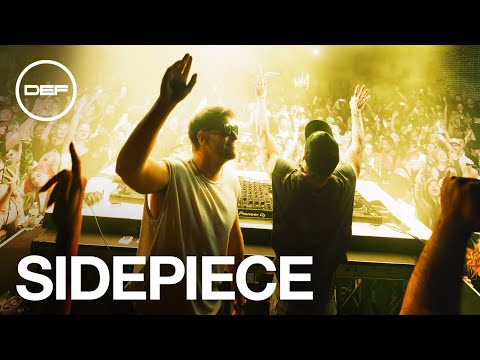 SIDEPIECE's Warehouse Party 💋 at DEF: Atlanta