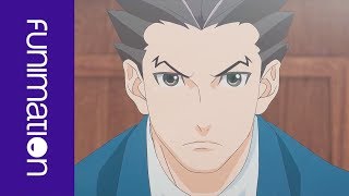 Ace Attorney Season One Official Trailer