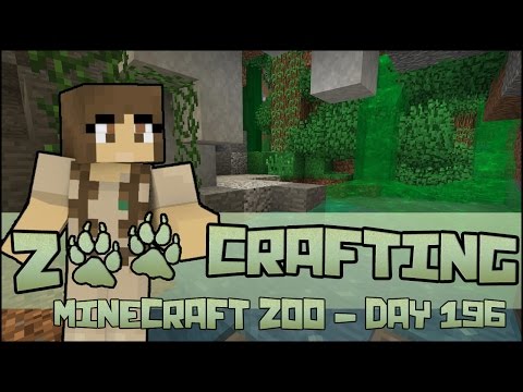 Swinging Moss Slugger for Fish!! 🐘 Zoo Crafting: Season 2 - Episode #196
