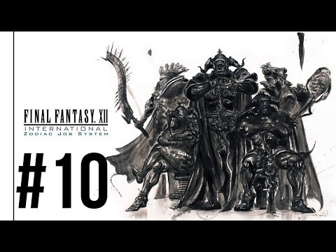 FFXII IZJS Perfect Game #10 - Burning Bow Earliest