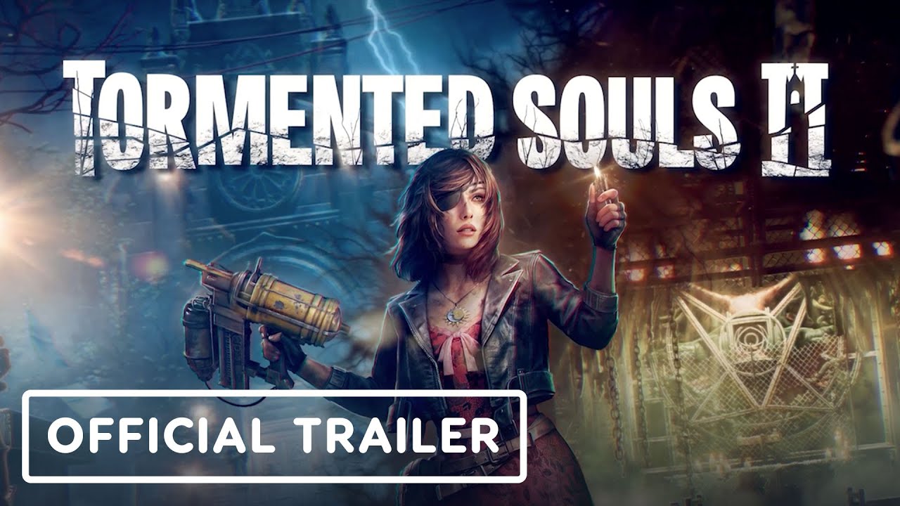Tormented Souls 2 - Official Accolades Trailer | Latin American Games Showcase TGA Edition 2025