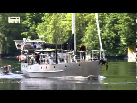 Adventure X Auf der Spur der Küstenwölfe Reportage über Küstenwölfe Teil 1