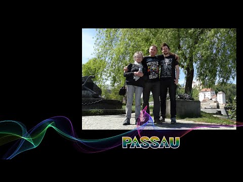 Spaziergang durch Passau