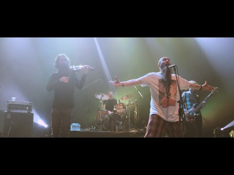 KULTUR SHOCK//RACIST SONG//Live in Thessaloniki 2019