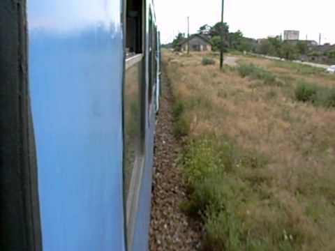 Calatorie cu P3646 pe ruta Oradea - Bratca (19 06 2010) Part 1