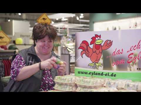 Ingrid Kühne | Edeka Schroff Regional Total!  Eyland Eier