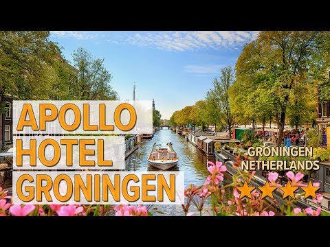 Apollo Hotel Groningen hotel review | Hotels in Groningen | Netherlands Hotels
