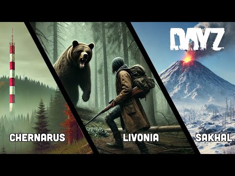 The ULTIMATE ADVENTURE! - DayZ (Movie)