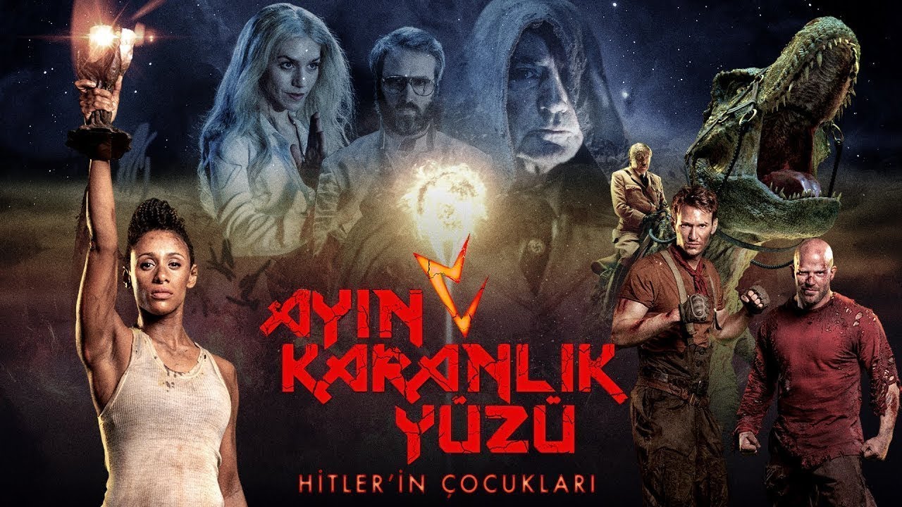 Ayın Karanlık Yüzü - Hitlerin Çocukları | Fragman