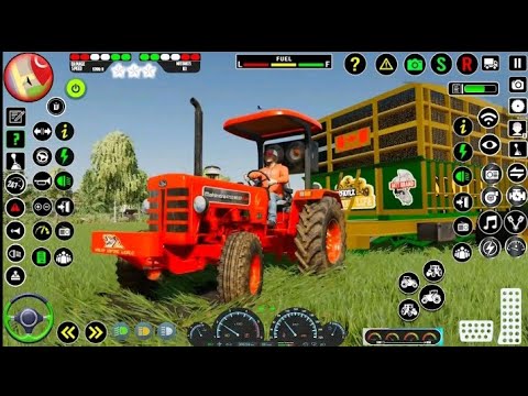 , title : 'Sidhu moosewala/ new Indian tractor game/ tractor farming simulator 22 game play/🚜🎮'