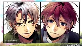 [CHiCO with HoneyWorks] Kyou mo Sakura mau Akatsuki ni VOSTFR+Romaji