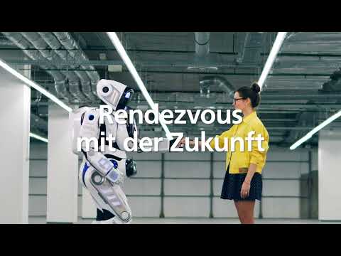 DZ Bank – Rendezvous mit der Zukunft