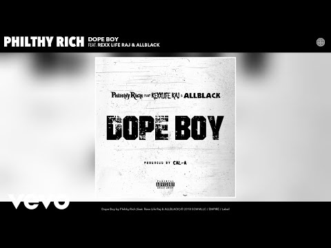Video thumbnail for Dope Boy