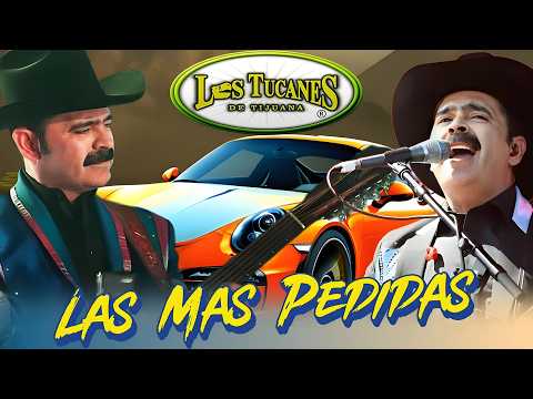 Los Tucanes De Tijuana 🎸🎸 Puros Corridos Pesados 💕 Roal Chingonas Mix 2026