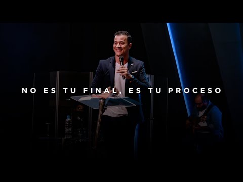 It's Not Your End, It's Your Process | Prophet Ronny Oliveira