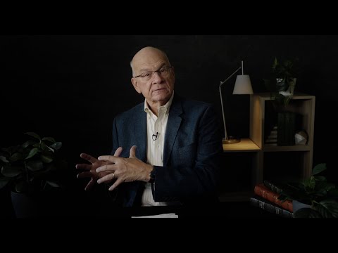 Discovering the Gospel in Every Book of the Bible with Tim Keller