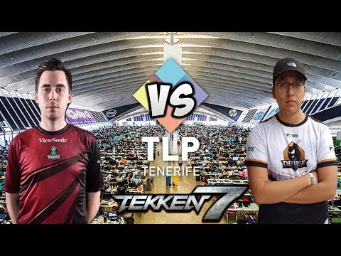 Losers SemiFinals | Griec vs Tibetano | TLP Winter | TEKKEN 7