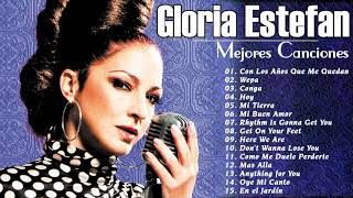 Gloria Estefan Greatest Hits 2020 || Gloria Estefan Éxitos De Colección