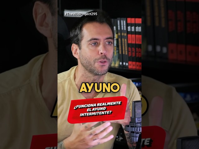 Vídeo relacionado con Ayuno Intermitente: Como Perder Peso y Acelerar el Metabolismo (Adelgazar Para Siempre nº 1)